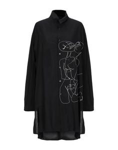 Pубашка Yohji Yamamoto