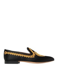 Мокасины Versace