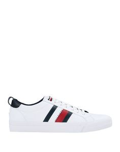Низкие кеды и кроссовки Tommy Hilfiger
