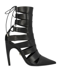 Полусапоги и высокие ботинки Versace