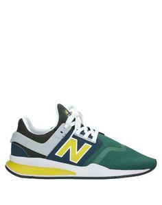 Низкие кеды и кроссовки New Balance
