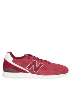 Низкие кеды и кроссовки New Balance