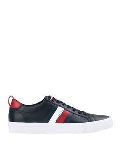 Низкие кеды и кроссовки Tommy Hilfiger