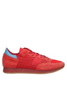 Низкие кеды и кроссовки Philippe Model