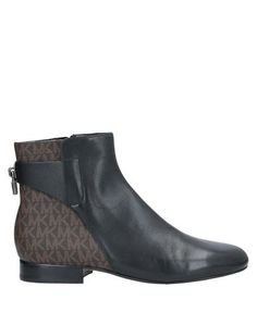 Полусапоги и высокие ботинки Michael Michael Kors