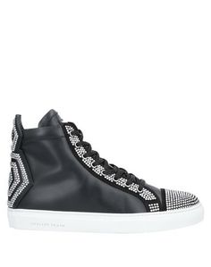 Высокие кеды и кроссовки Philipp Plein