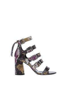 Сандалии Just Cavalli