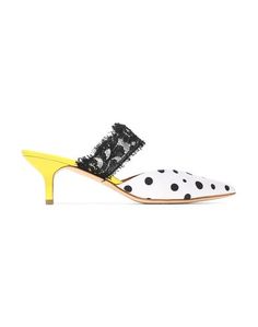 Мюлес и сабо Malone Souliers x Emanuel Ungaro