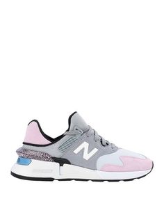 Низкие кеды и кроссовки New Balance