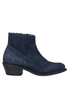 Полусапоги и высокие ботинки Fiorentini+Baker