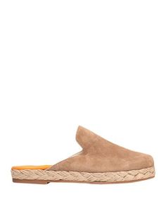 Мюлес и сабо Espadrilles