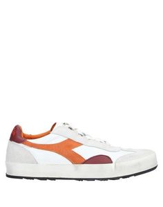 Низкие кеды и кроссовки Diadora