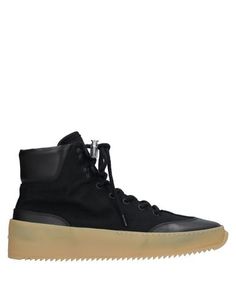 Высокие кеды и кроссовки Fear Of God