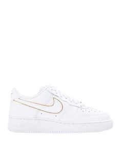 Низкие кеды и кроссовки Nike