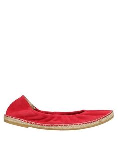 Эспадрильи Espadrilles