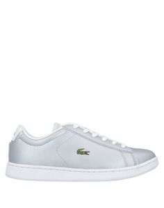 Низкие кеды и кроссовки Lacoste