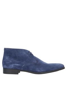 Полусапоги и высокие ботинки Santoni