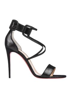 Сандалии Christian Louboutin