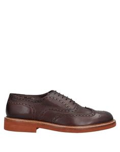 Обувь на шнурках Santoni