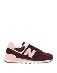 Низкие кеды и кроссовки New Balance