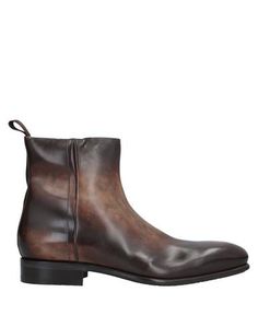 Полусапоги и высокие ботинки Santoni