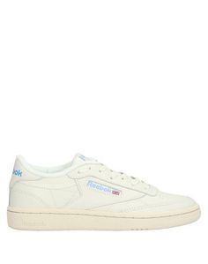 Низкие кеды и кроссовки Reebok