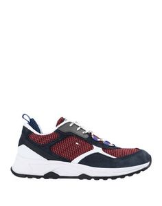 Низкие кеды и кроссовки Tommy Hilfiger