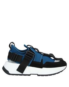 Низкие кеды и кроссовки Mm6 Maison Margiela