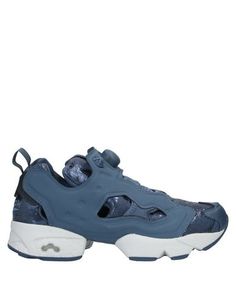 Низкие кеды и кроссовки Reebok