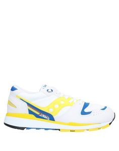 Низкие кеды и кроссовки Saucony