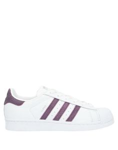 Низкие кеды и кроссовки Adidas