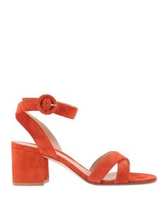 Сандалии Gianvito Rossi