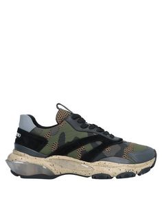 Низкие кеды и кроссовки Valentino Garavani