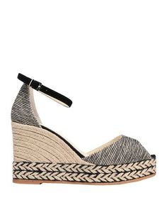 Сандалии Espadrilles