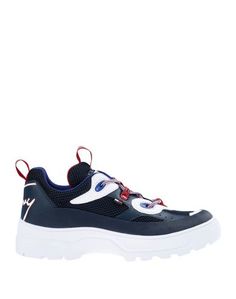 Низкие кеды и кроссовки Tommy Jeans