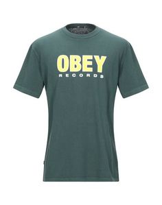 Футболка Obey