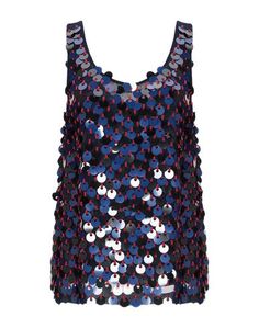 Топ без рукавов Dries Van Noten