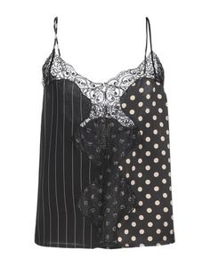 Топ без рукавов Antonio Marras