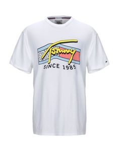 Футболка Tommy Jeans
