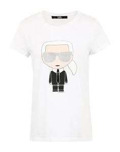 Футболка Karl Lagerfeld
