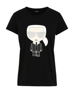 Футболка Karl Lagerfeld