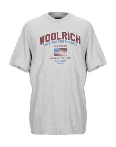 Футболка Woolrich
