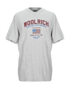 Футболка Woolrich