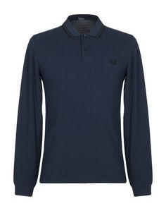 Поло Fred Perry