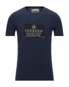 Футболка Iceberg