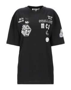 Футболка McQ Alexander Mc Queen