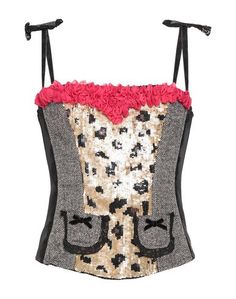 Топ без рукавов VDP Collection