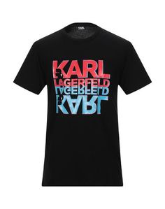 Футболка Karl Lagerfeld