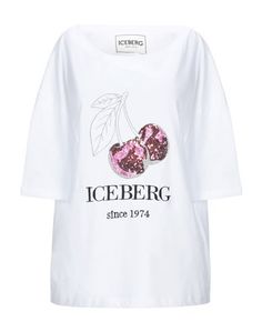 Футболка Iceberg