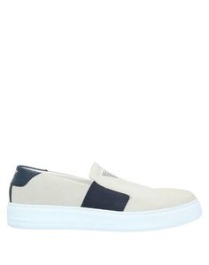 Низкие кеды и кроссовки Emporio Armani